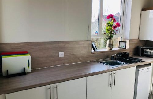 Cupar Appartement | Bonnygate