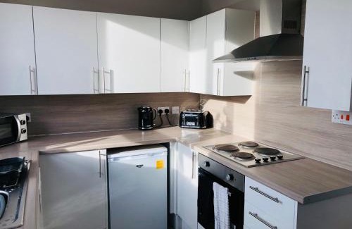 Cupar Appartement | Bonnygate