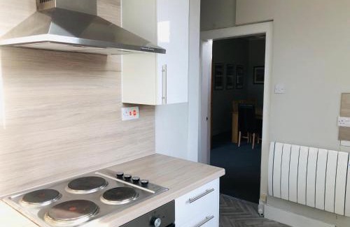 Cupar Appartement | Bonnygate