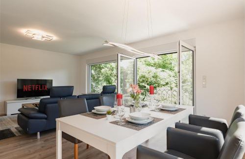 Hennef Appartement | bonquartier Stilvoll aufm Land leben, Top-Anbind