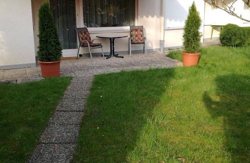 Bad Pyrmont Appartement | Bonsai-Apartment III - Apartment, shower, toilet (bookable)