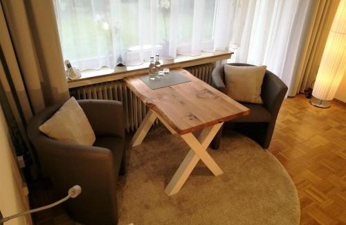 Bad Pyrmont Appartement | Bonsai-Apartment III An der Hufeland Therme