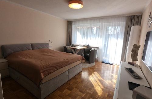 Bad Pyrmont Appartement | Bonsai-Apartment III An der Hufeland Therme