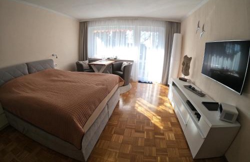 Bad Pyrmont Appartement | Bonsai-Apartment III An der Hufeland Therme