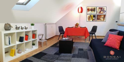 Cit Turin Appartement | Bonsai Apartment