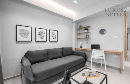 Thessaloniki City Centre Appartement | Bonsai Apartments, The Luxury Suites