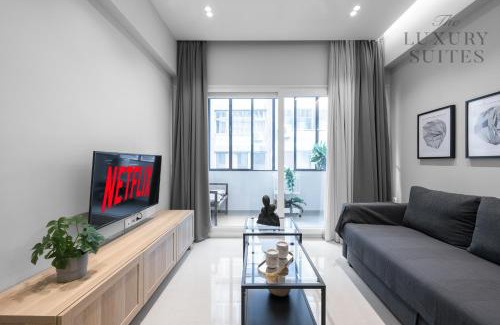 Thessaloniki City Centre Appartement | Bonsai Apartments, The Luxury Suites