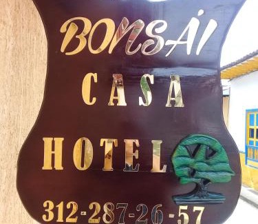 Salamina Hôtel | Bonsai Hotel Salamina Caldas