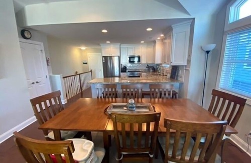 Sea Isle City Maison | NOUVELLE CONSTRUCTION 6 LITS, 4. 5 BAIN AVEC UNE SALLE DE BONUS ET ASCENSEUR !!
