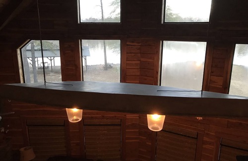 West Greene Cabine | BOOK FOR ALABAMA FOOTBALL GAME WEEKENDS/AMAZING LOG CABIN/TOMBIGBEE RIVER