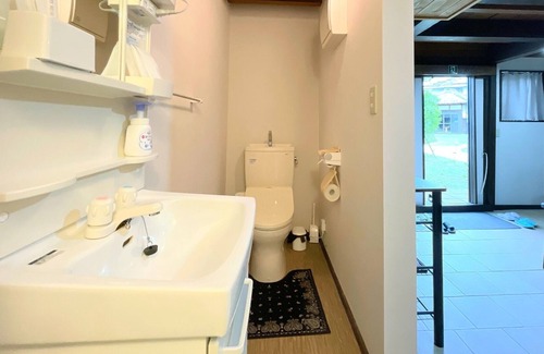 Yotsukaido Maison | Book room - One Night One View / Yotsukaido Chiba
