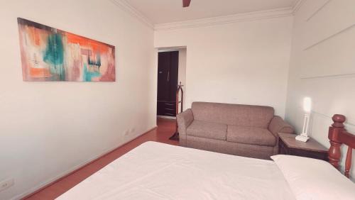 Gonzaga Appartement | Book Santos SaintClaude 100 metros quadrados no Coração de Santos