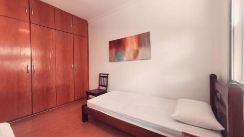 Gonzaga Appartement | Book Santos SaintClaude 100 metros quadrados no Coração de Santos