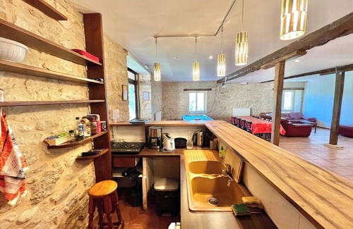 Camarade Maison | Gîte de la brasserie des Paloufettes - classé trois étoiles