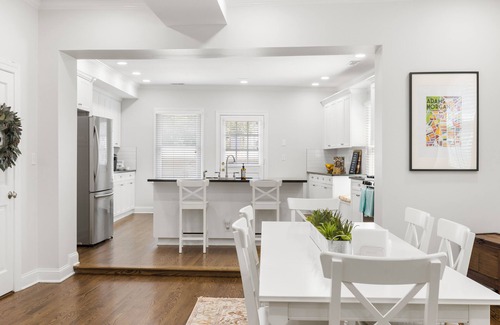 Petworth Maison | Book with us ⭐️3 bd 2.5 ba in Historic Washington DC Home