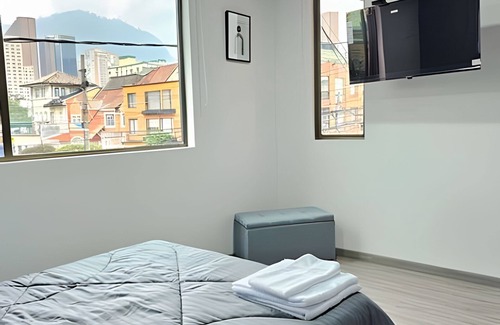 Bogota Hôtel | Book your exclusive apartment in Teusaquillo