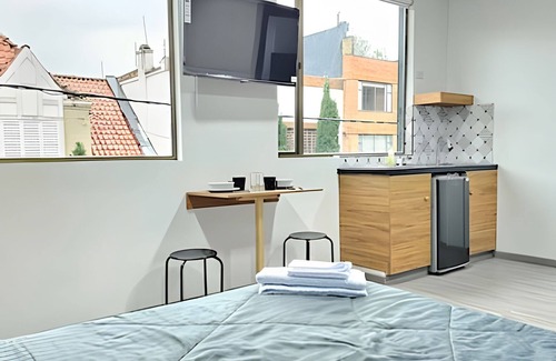 Bogota Hôtel | Book your exclusive apartment in Teusaquillo