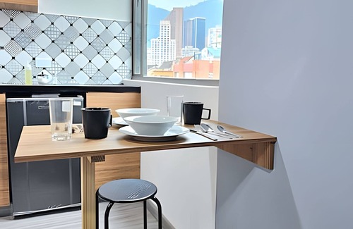 Bogota Hôtel | Book your exclusive apartment in Teusaquillo