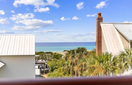 Beach District Copropriété | Accès exécutif à la maison! Beach District - Balcon vue sur le golfe