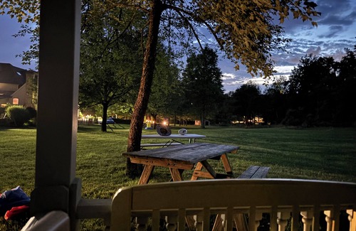 Zionhill Maison | Visit the amazing Lehigh Valley, Stay at this Resort-like Sprawling estate