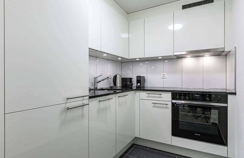 St. Gallen Appartement | book2stay 2-room apartment #5 Kronberg up to 4 people