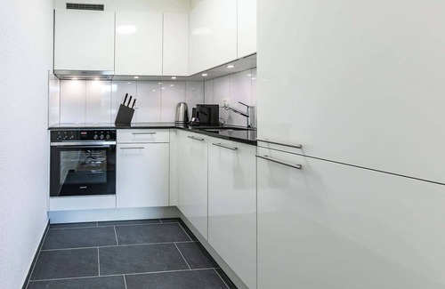 St. Gallen Appartement | book2stay 2-room apartment #6 Ebenalp up to 4 people