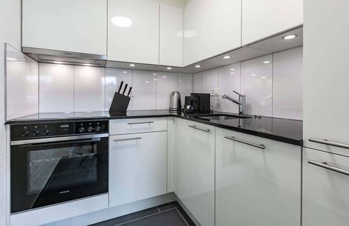St. Gallen Appartement | book2stay 2-room apartment #6 Ebenalp up to 4 people