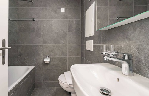 St. Gallen Appartement | book2stay 2-room apartment #6 Ebenalp up to 4 people