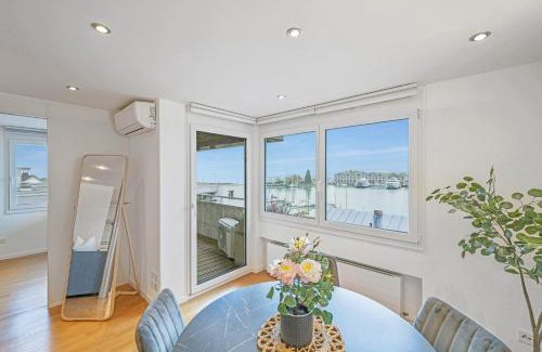 Romanshorn Appartement | book2stay - Lakeview Apartment