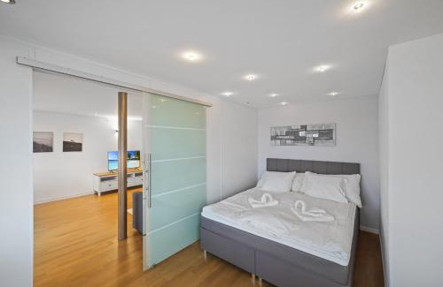 Romanshorn Appartement | book2stay - Lakeview Apartment