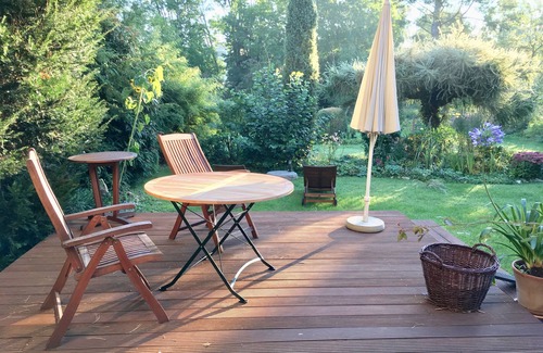 Wethen Appartement | Invitation à s'éteindre, à se détendre, à se détendre et à laisser le monde dehors