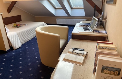 Bronowice Hôtel | Booking Hotel Crown Piast & Spa