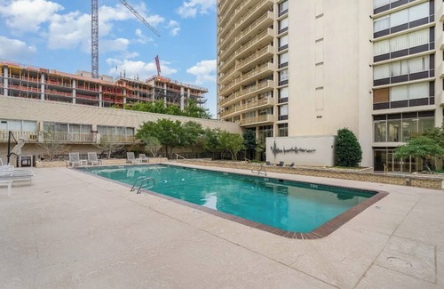 Park Cities Appartement | BOOKING NOW! New Construction Studio in Dallas for Vacation/Student Visits
