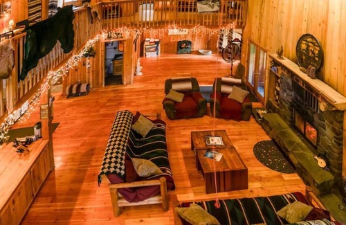 Fort Klamath Maison | Sun Mountain Ranch BunkHouse - Près du lac Crater