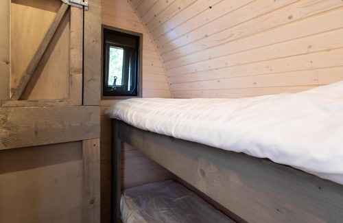 Oostrum Maison | Boomhuis met Hut - Vakantiepark de Schreiershoek