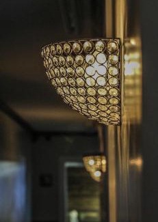 Fourmile Hôtel | Boone Trace Inn, Room 1