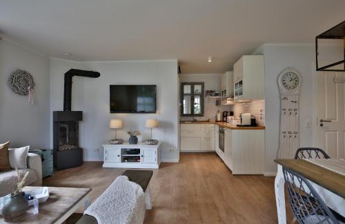 Wangerooge Appartement | Bootshaus I Zuhause im Bootshaus