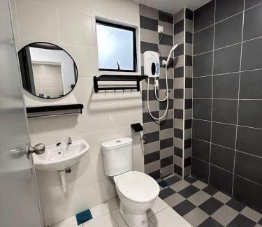 Tanah Rata Appartement | Booyen hills