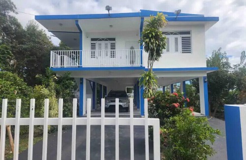 Cabo Rojo Maison | Boquerón el “Carribe” “Paradise”