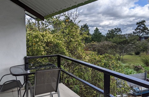 Boquete Appartement | Boquete Panama Large 1/1 Apartment Quetzal 2 Fully Furnished Vacation Rental