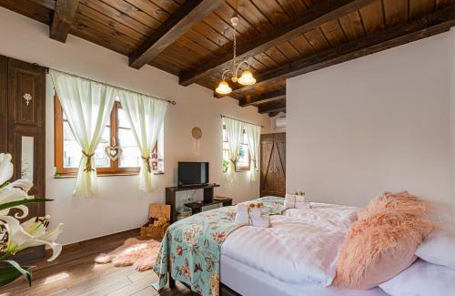 Toalmas Maison | Boróka Vendégház Tóalmás