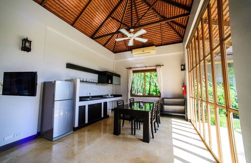 Bo Saen Station Balnéaire | Bor Saen Pool Villa