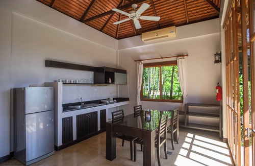 Bo Saen Station Balnéaire | Bor Saen Pool Villa