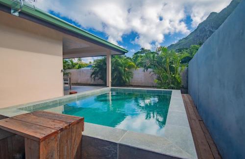 Nunue Maison | Bora Bora House Tahi