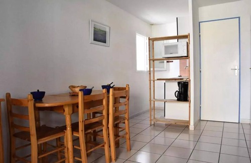 Gruissan Villa | Maison 2 pièces mezzaninne- 6 couchages- Gruissan Mateille