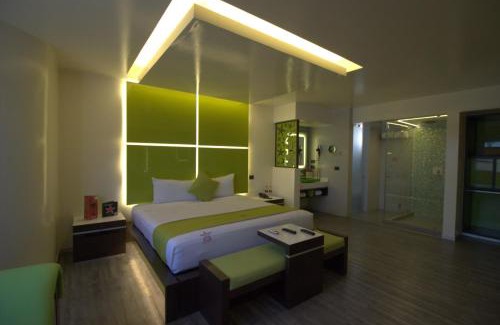 Polotitlan Hôtel | Bora Bora Suites & Villas