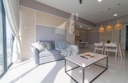 Central District Appartement | Bora Residences Ins Style 2BR w Seaview by Our Stay