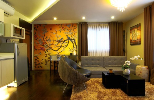 Manoc-Manoc Appartement | Boracay Suites