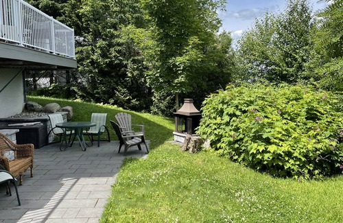 Lac-Etchemin Chalet De Ski | Bord du lac, à 10 minutes du ski et golf, chambre mezzanine avec vue sur le lac