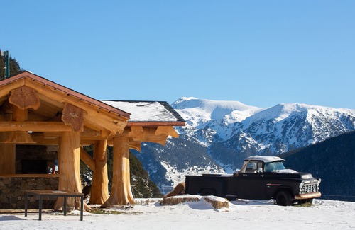 Canillo Chalet De Ski | Borda del Pi